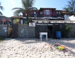 Chez Pitu Praia Hotel Genel