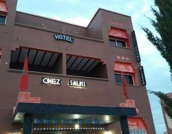 Chez Salmi Dış Mekan