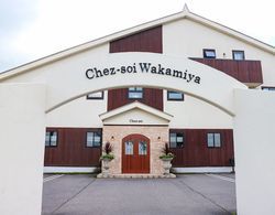 Chez-soi Wakamiya Dış Mekan