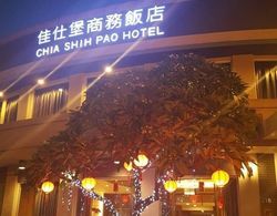 Chia Shih Pao Hotel Dış Mekan