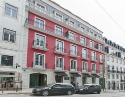 Chiado Mercy - Lisbon Best Apartments Dış Mekan
