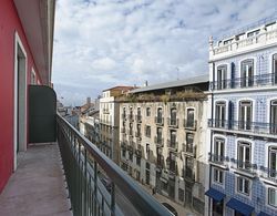 Chiado Mercy - Lisbon Best Apartments Oda Manzaraları