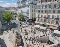 Chiado Square - Lisbon Best Apartments Oda Manzaraları