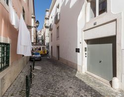 Chiado Studio and One-Bedroom Apartment - by LU Holidays Dış Mekan