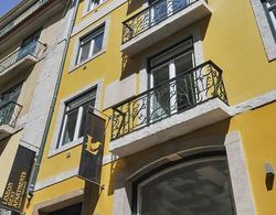 Chiado Trindade - Lisbon Best Apartments Dış Mekan