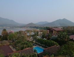 Chiang Khan Hill Resort Dış Mekan