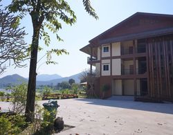 Chiang Khan Hill Resort Dış Mekan