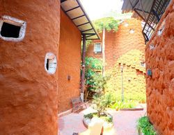 Chiang Mai Unique Mud Houses Dış Mekan