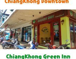Chiangkhong Green Inn Residence Dış Mekan