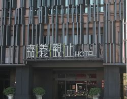 Chiayi Guanzhi Hotel Öne Çıkan Resim