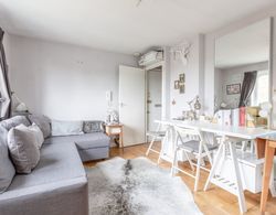 Chic and Cosy 1 Bed Flat in Nw-london Oda Düzeni