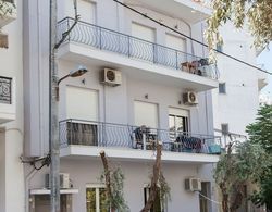 Chic apartment in Athens Dış Mekan
