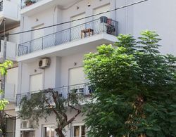 Chic apartment in Athens Dış Mekan