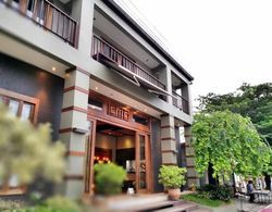 Chic Chiangkhan Hotel Dış Mekan