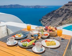 Chic Hotel Santorini Kahvaltı