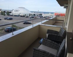 Chic Sea View Apartment Mamaia Oda Düzeni