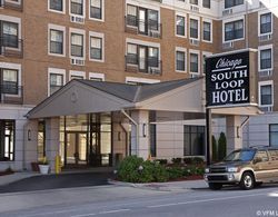 Chicago South Loop Hotel Genel