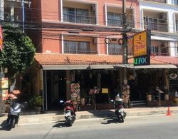 Chicha Hotel Pattaya Dış Mekan