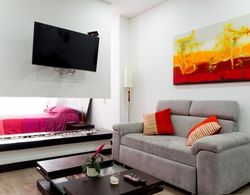 Chicó Apartments by Nomad Guru Oda Düzeni