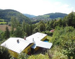 Child-friendly Holiday Home in Moravia With a Beautiful Location and View Konum Öne Çıkanlar