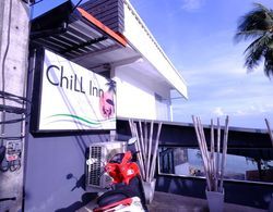 Chill Inn Beach Cafe & Hostel Dış Mekan
