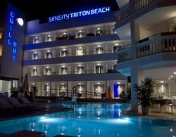 Chillout Hotel Triton Beach Genel
