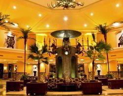 Chimelong Hotel Lobi