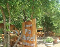 Chimera Pia Hotel Dış Mekan