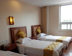 Chinese Culture Holiday Hotel-Nanluoguxiang Oda