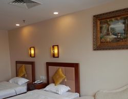 Chinese Culture Holiday Hotel-Nanluoguxiang Oda