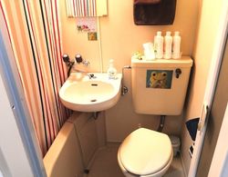 Chintai Navi Hostel Banyo Tipleri