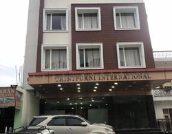 Hotel Chintpurni International Dış Mekan