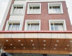 Hotel Chintpurni International Dış Mekan