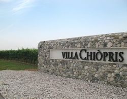 Villa Chiopris Dış Mekan