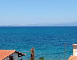 Chios Shallow Sea Oda Manzaraları