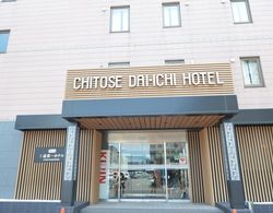 Chitose Daiichi Hotel Dış Mekan