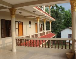 Chitwan Forest Resort Dış Mekan