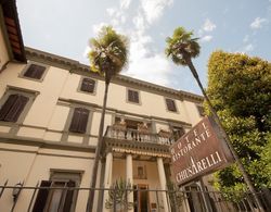 Hotel Chiusarelli Dış Mekan
