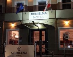 Hotel Chmielna Dış Mekan