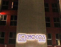Choco's Hotel Dış Mekan