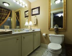 Choctaw Hall Bed and Breakfast Banyo Tipleri