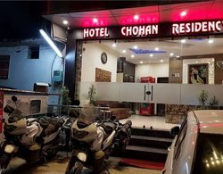 Hotel Chohan Residency Dış Mekan