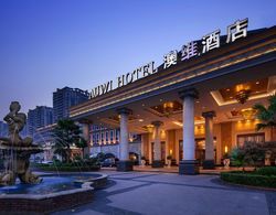 Chongqing Auwi Hotel Dış Mekan