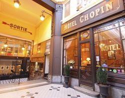 Hôtel Chopin Dış Mekan