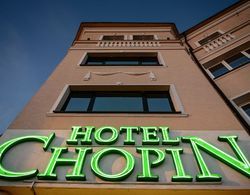 Hotel Chopin Dış Mekan