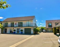 Christchurch Motel Dış Mekan