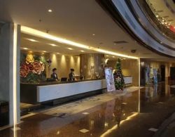 Chu Tian Yin Xing Hotel Lobi