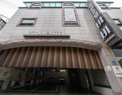 Chuncheon Hotel Eton Dış Mekan