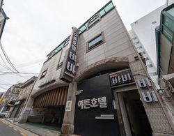Chuncheon Hotel Eton Dış Mekan