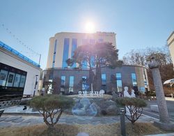 Chuncheon Hotel Gongjicheon Dış Mekan